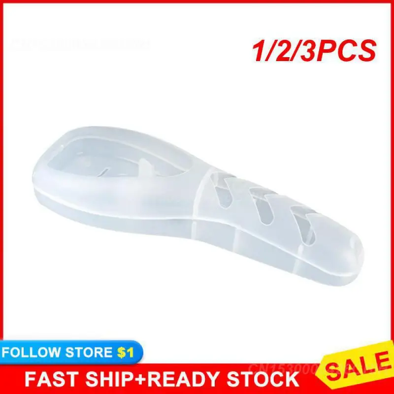 1/2/3PCS Shaving Machine Storage Box Travel Household Storage Shaver Travel Case Home Accessories Tools Razor Shaver Cover
1/2/3PCS Shaving Machine Storage Box Travel Household Storage Shaver Travel Case Home Accessories Tools Razor Shaver Cover
