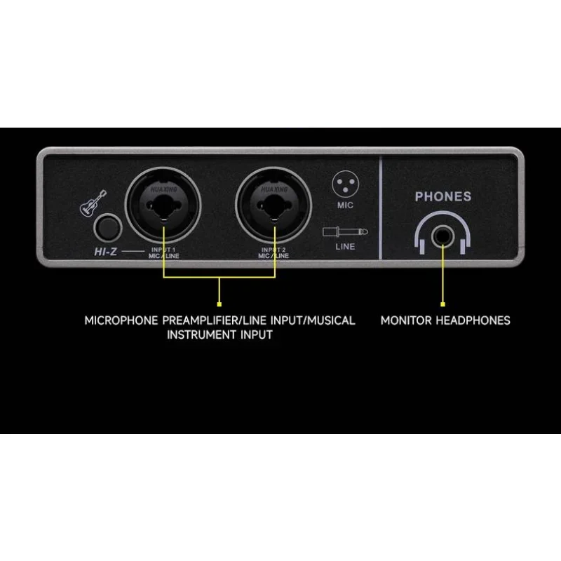

Аудиоинтерфейс TeyunQ16 для записи компьютера, USB-накопитель, внешняя звуковая карта для ПК Pro, аудиооборудование, Профессиональное видео
