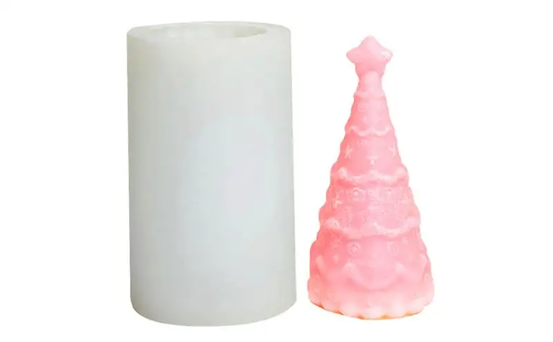 Christmas Tree Mold Wavy Candle Abstract Geometric Scented Resin Candle Silicone Mold for Chocolate Candle Soap Home Decoration
Christmas Tree Mold Wavy Candle Abstract Geometric Scented Resin Candle Silicone Mold for Chocolate Candle Soap Home Decoration