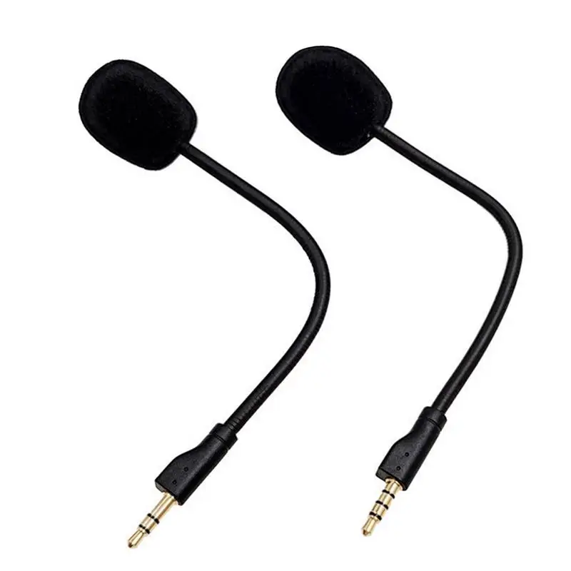 

Portable 4.0mm Mini Microphone For Phone Clip-on Lapel Lavalier USB Condenser Professional Mic For PC Laptop 2m Microphones