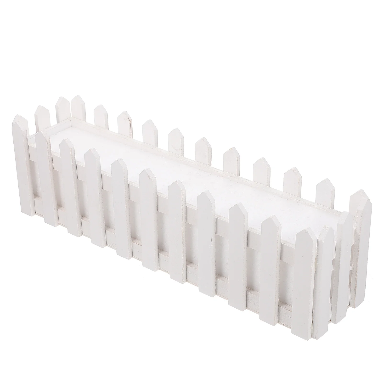1pc Artificial Plant Pot Flower Arrangement Fence Wooden Flowerpot Gardening
1pc Artificial Plant Pot Flower Arrangement Fence Wooden Flowerpot Gardening