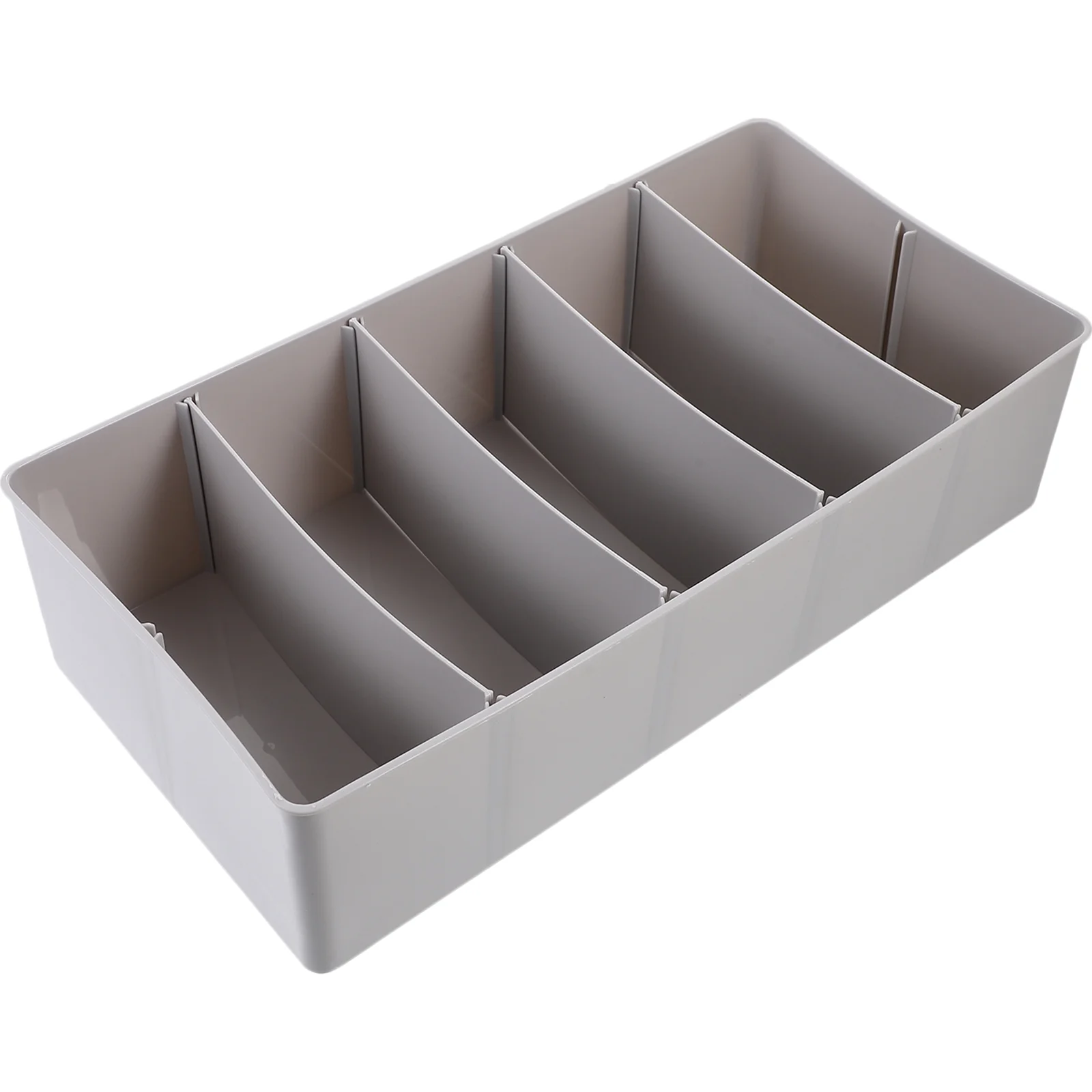 

Money Drawer Tray Register Case Cash Compartment Box Insert Tray Dividers Bill Ticket Organizers Home Office Bank Market Money