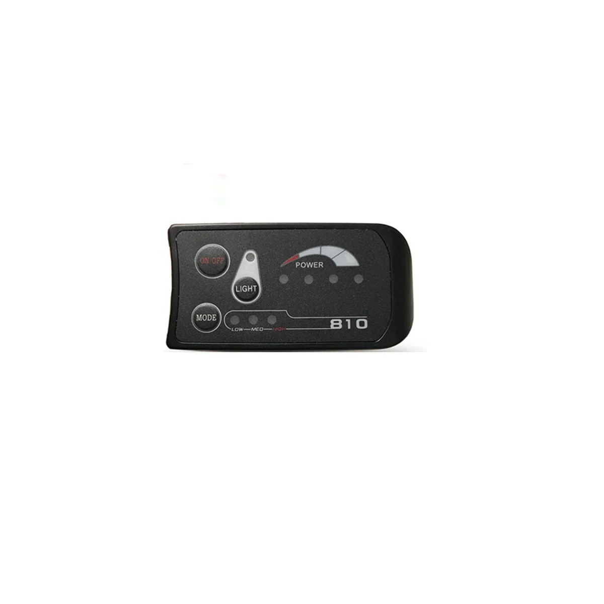 Фотоконтроллер JN S810, панель дисплея, аксессуары для электрических велосипедов, 36 В/48 В, водонепроницаемая вилка
Фотоконтроллер JN S810, панель дисплея, аксессуары для электрических велосипедов, 36 В/48 В, водонепроницаемая вилка