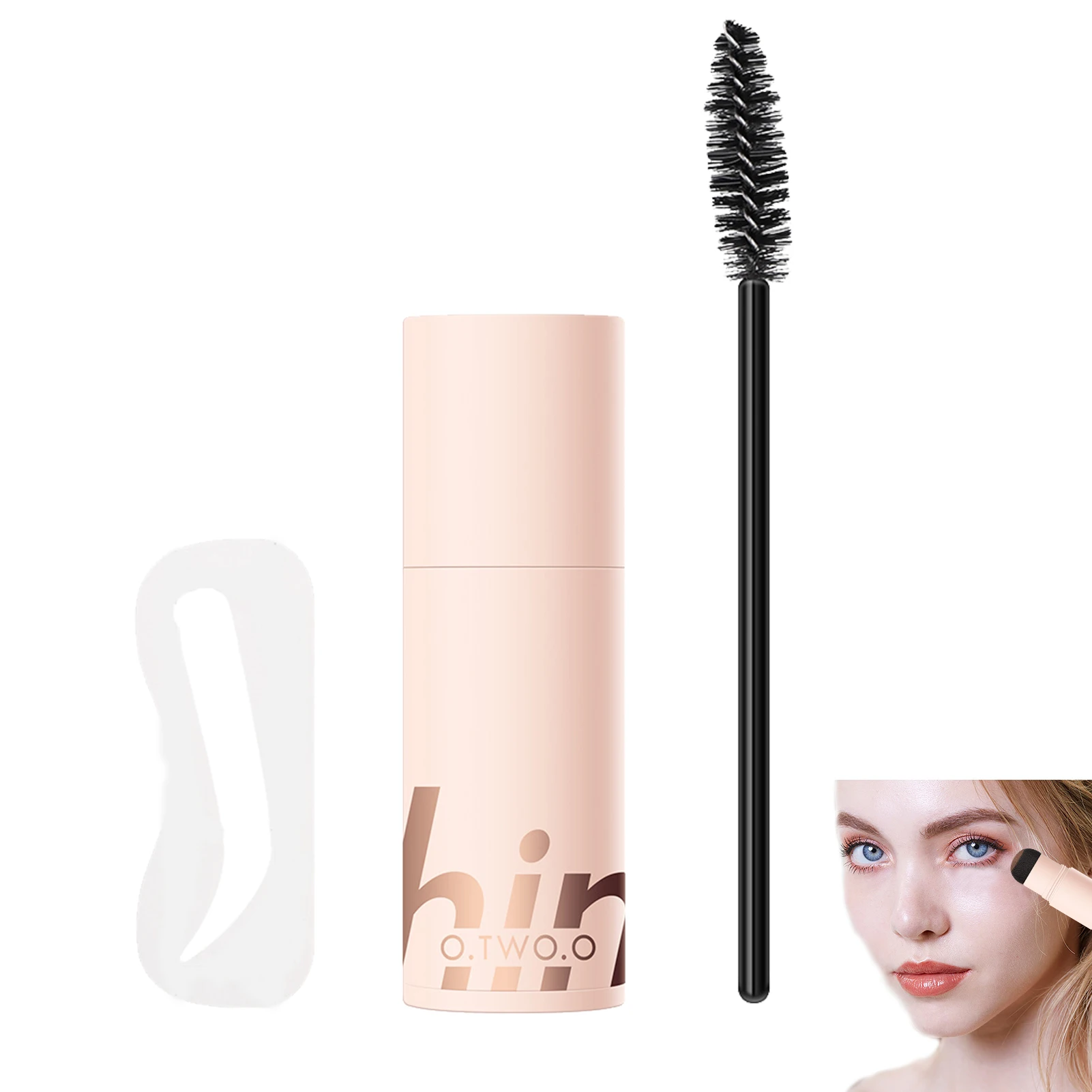 Eyebrow Stamp Stencil Kit Waterproof Formula Eye Brow Shaping Stamping Kit Long Lasting Brow Stamp Multi-purpose For Eyebrows
Eyebrow Stamp Stencil Kit Waterproof Formula Eye Brow Shaping Stamping Kit Long Lasting Brow Stamp Multi-purpose For Eyebrows