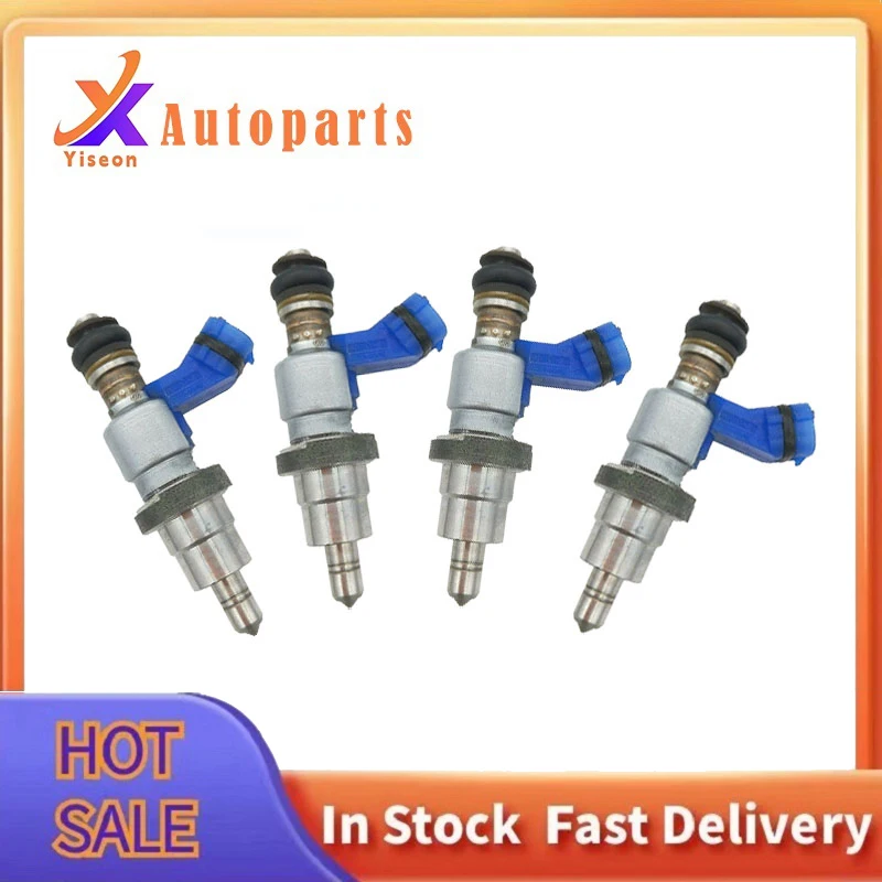 

Genuine Fuel Injector 2320928090 23250-28090 for Toyota Allion Avensis Caldina Gaia Nadia Opa Rav4 Vista 1JZ-FSE 1AZ-FSE 2AZ-FSE