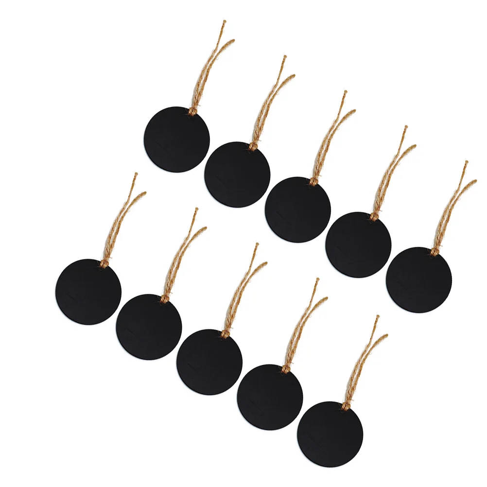 10Pcs Round Mini Two-sided Chalkboard with Rope Blackboard Message Board Home Decoration Pendant DIY Accessories
10Pcs Round Mini Two-sided Chalkboard with Rope Blackboard Message Board Home Decoration Pendant DIY Accessories