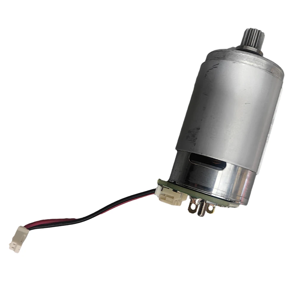Accessories Main Brush Motor Accessory Main Brush Motor Replacement 1099 Accessories For Cecotec For Conga Gray
Accessories Main Brush Motor Accessory Main Brush Motor Replacement 1099 Accessories For Cecotec For Conga Gray