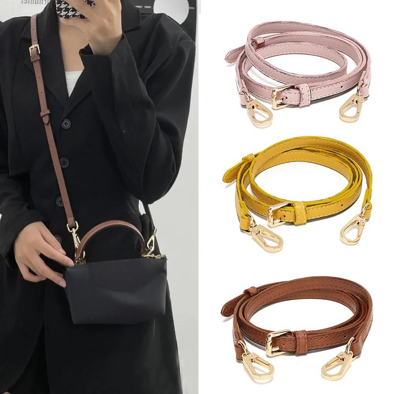 1,2 см ремешок для сумки Longchamp Mini, длинный наплечный ремень, сумка без перфорации, ремешок для сумки через плечо, аксессуары для сумок
1,2 см ремешок для сумки Longchamp Mini, длинный наплечный ремень, сумка без перфорации, ремешок для сумки через плечо, аксессуары для сумок
