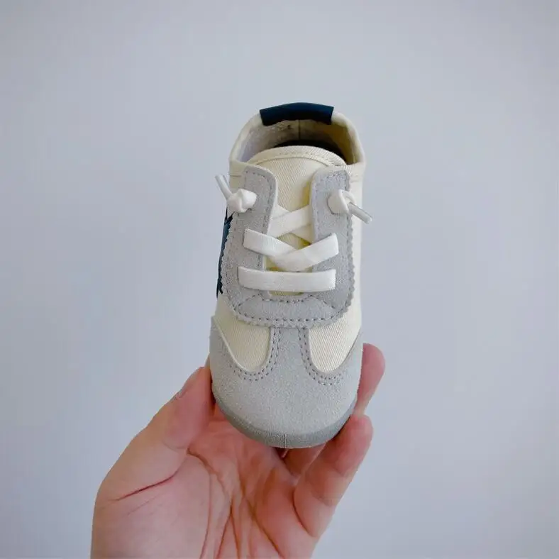 Boys Sneakers For Kids Shoes Baby Girls Toddler Shoes Fashion Casual Lightweight Breathable Soft Sport Running Children's Shoes
Boys Sneakers For Kids Shoes Baby Girls Toddler Shoes Fashion Casual Lightweight Breathable Soft Sport Running Children's Shoes