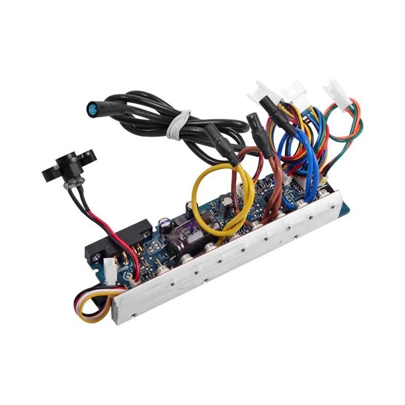 Suitable For Xiaomi No.9 E25 E45 Motherboard Controller Original Code 36V Full Set Of Applicable Replacement
Suitable For Xiaomi No.9 E25 E45 Motherboard Controller Original Code 36V Full Set Of Applicable Replacement