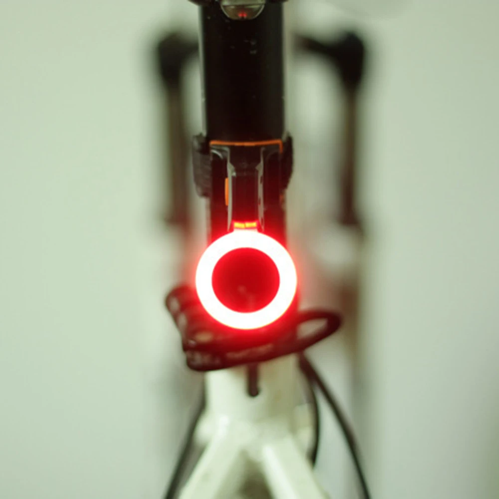 Taillight Bike Rear Light Night Warn Part Rechargeable Round 10 Lumens Accessories W/ Charger Cable Waterproof
Taillight Bike Rear Light Night Warn Part Rechargeable Round 10 Lumens Accessories W/ Charger Cable Waterproof