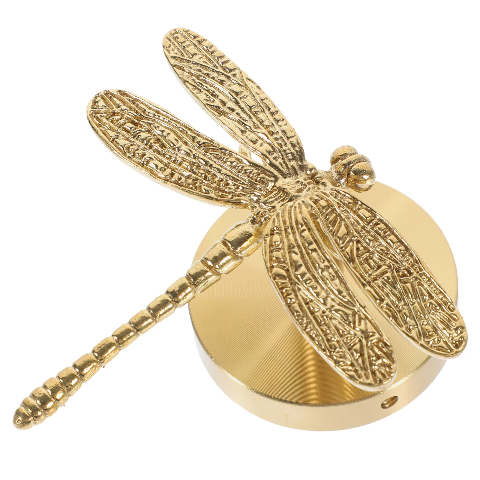 Punch Free Wall Mount Hook Wall Hanger European Style Wall Hanger Wall Rack (Dragonfly Style)
Punch Free Wall Mount Hook Wall Hanger European Style Wall Hanger Wall Rack (Dragonfly Style)