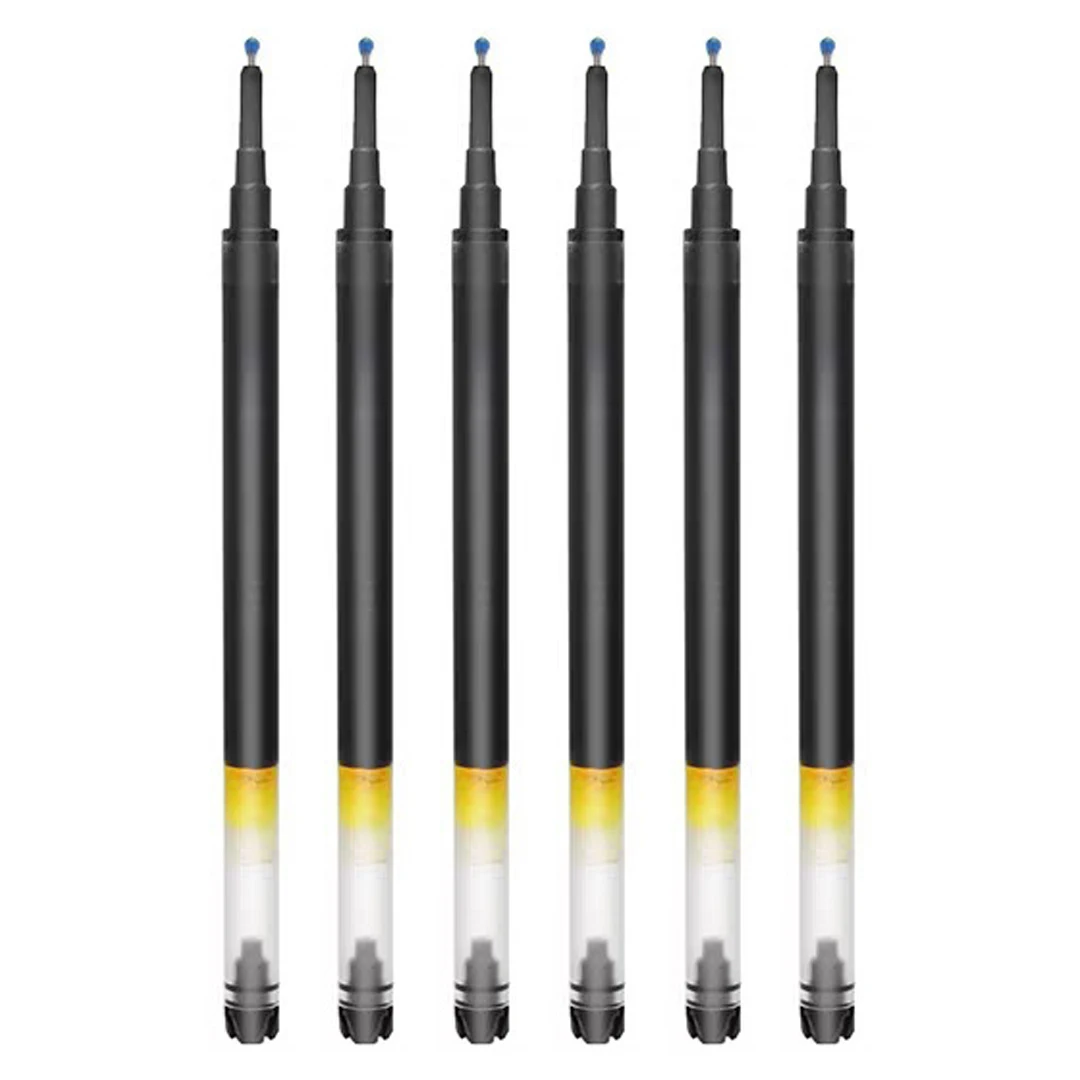 Pen Refill Ink For Pentel 0.5mm Needle Tip Retractable Pens BXS-V5RT Black/Blue Ink
Pen Refill Ink For Pentel 0.5mm Needle Tip Retractable Pens BXS-V5RT Black/Blue Ink