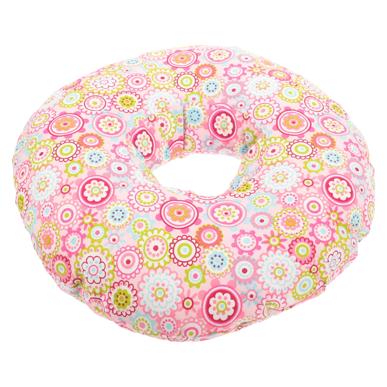 Ear Pillow Breathable Donut Desktop Nap Cotton Stuffed Sleep Headphones with Hole Polyester (Polyester)
Ear Pillow Breathable Donut Desktop Nap Cotton Stuffed Sleep Headphones with Hole Polyester (Polyester)