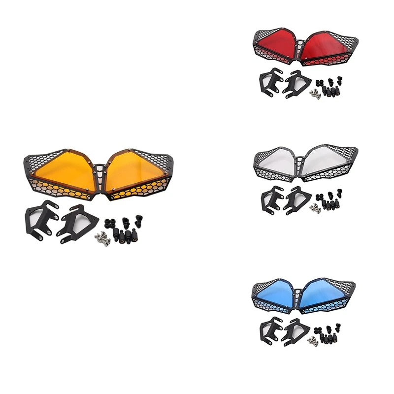 Suitable For Suzuki V-STORM DL650 12-16 Motorbike CNC Modified Grille Headlight Cover Trim Cover
Suitable For Suzuki V-STORM DL650 12-16 Motorbike CNC Modified Grille Headlight Cover Trim Cover