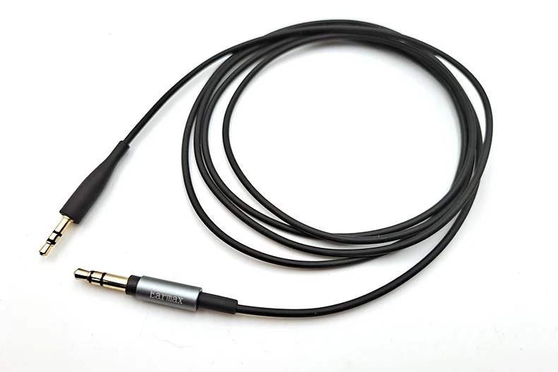 For B&W P5 Generation I Replaceable Earphones 3.5mm to 2.5mm Silver Plated Upgrade Cable For B&W P5 Generation I Replaceable Earphones 3.5mm to 2.5mm Silver Plated Upgrade Cable