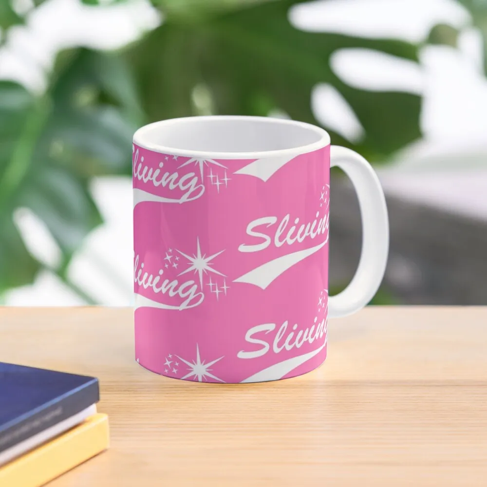 Sliving Stars - White Text Coffee Mug Anime Mug Aesthetic Coffee Cups Creative Cups Anime Cup
Sliving Stars - White Text Coffee Mug Anime Mug Aesthetic Coffee Cups Creative Cups Anime Cup