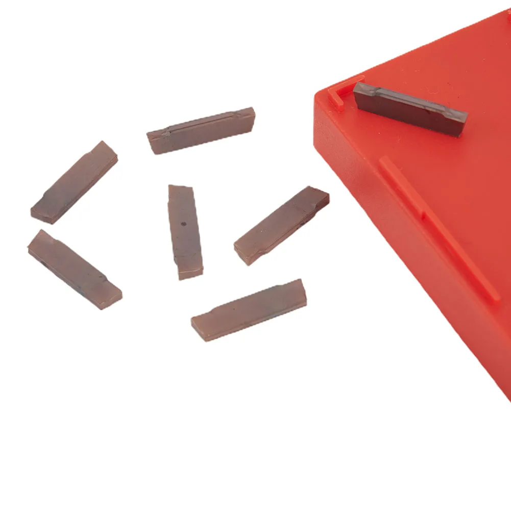Inserts MGMN200-G LDA Blade For Grooving Cutting Lathe Tool For Processing Steel And Cast Iron 16*4*2mm Practical Quality
Inserts MGMN200-G LDA Blade For Grooving Cutting Lathe Tool For Processing Steel And Cast Iron 16*4*2mm Practical Quality