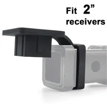 NEW Trailer Hitch Cover Tube Plug Insert,Receiver Tube Hitch Plug(Fits 2" Receivers) (Rubber,Anti-Lost Style)
NEW Trailer Hitch Cover Tube Plug Insert,Receiver Tube Hitch Plug(Fits 2" Receivers) (Rubber,Anti-Lost Style)