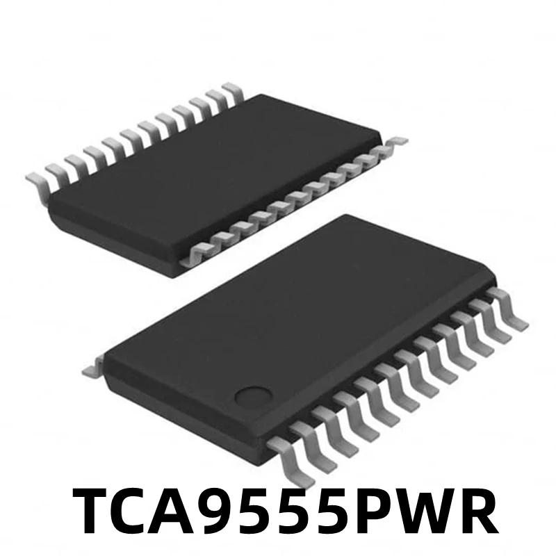 1PCS TCA9555PWR TCA9555PW Screen Printed PW555 Extender Chip TSSOP24 New Original
1PCS TCA9555PWR TCA9555PW Screen Printed PW555 Extender Chip TSSOP24 New Original
