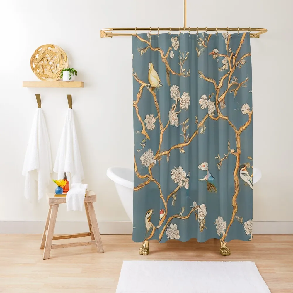 Vintage Oriental Shower Curtain Waterproof Bath And Anti-Mold Shower Sets For Bathroom Bathroom Deco Cover Shower Bath Curtain
Vintage Oriental Shower Curtain Waterproof Bath And Anti-Mold Shower Sets For Bathroom Bathroom Deco Cover Shower Bath Curtain