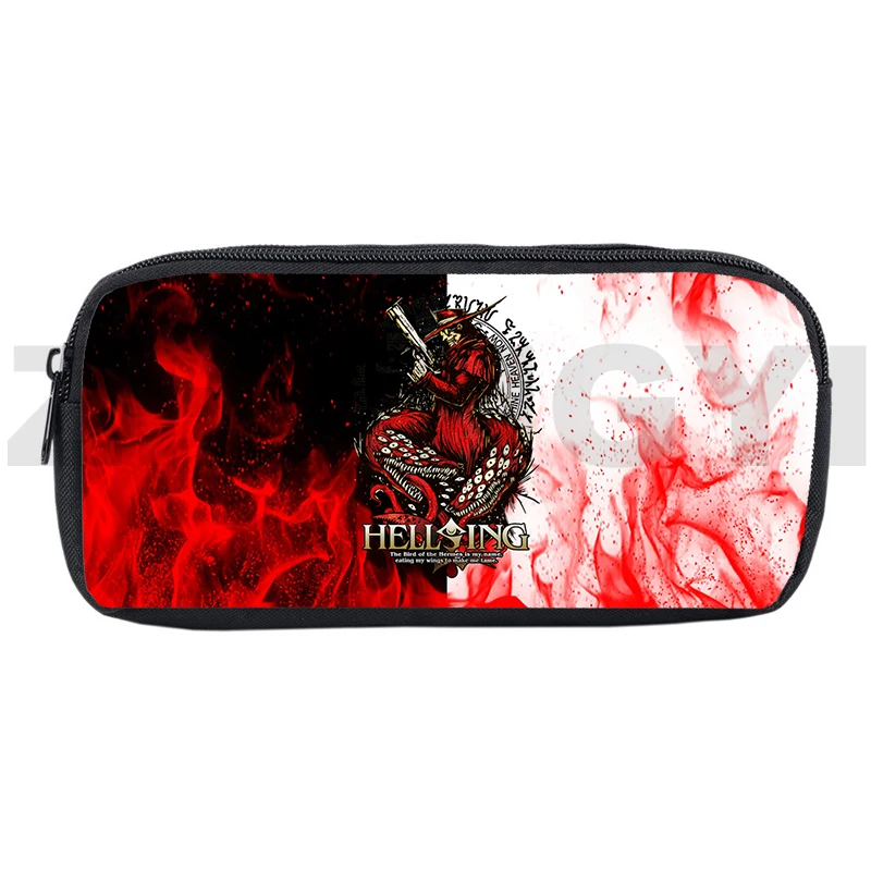 High Quality Hellsing Cosmetic Bag 3D Anime Manga Alucard Eyes Pencil Case Boys Gifts Stationery Storage Bags Travel Makeup Case
High Quality Hellsing Cosmetic Bag 3D Anime Manga Alucard Eyes Pencil Case Boys Gifts Stationery Storage Bags Travel Makeup Case