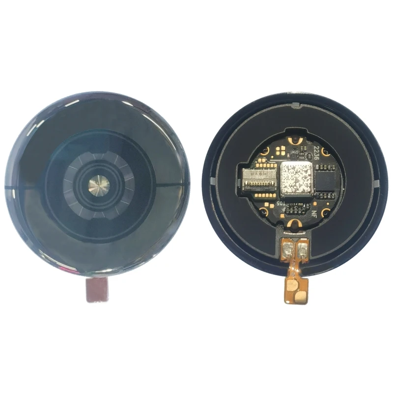 Для Samsung Galaxy Watch5 / Watch5 Pro R900 R905 R910 R915 R920 R925 оригинальная стеклянная задняя крышка с пульсометром
Для Samsung Galaxy Watch5 / Watch5 Pro R900 R905 R910 R915 R920 R925 оригинальная стеклянная задняя крышка с пульсометром