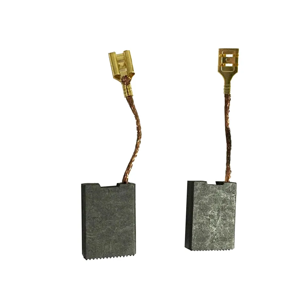 Metalworking Carbon Brushes Factory Workshop 10/20Pcs 6.3×16×22mm For H Angle Grinder Low Noise For Bosch GWS 20-230
Metalworking Carbon Brushes Factory Workshop 10/20Pcs 6.3×16×22mm For H Angle Grinder Low Noise For Bosch GWS 20-230