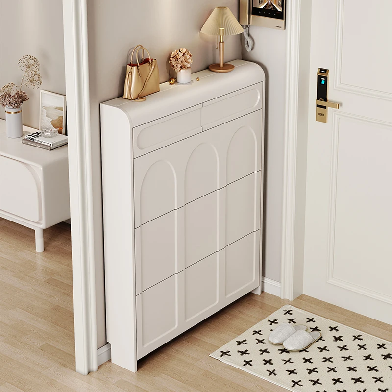 Space Saving Boots Shoe Racks Display Vintage Mobile Home Shoe Rack Storage Bench Narrow Muebles Para El Hogar Furniture
Space Saving Boots Shoe Racks Display Vintage Mobile Home Shoe Rack Storage Bench Narrow Muebles Para El Hogar Furniture