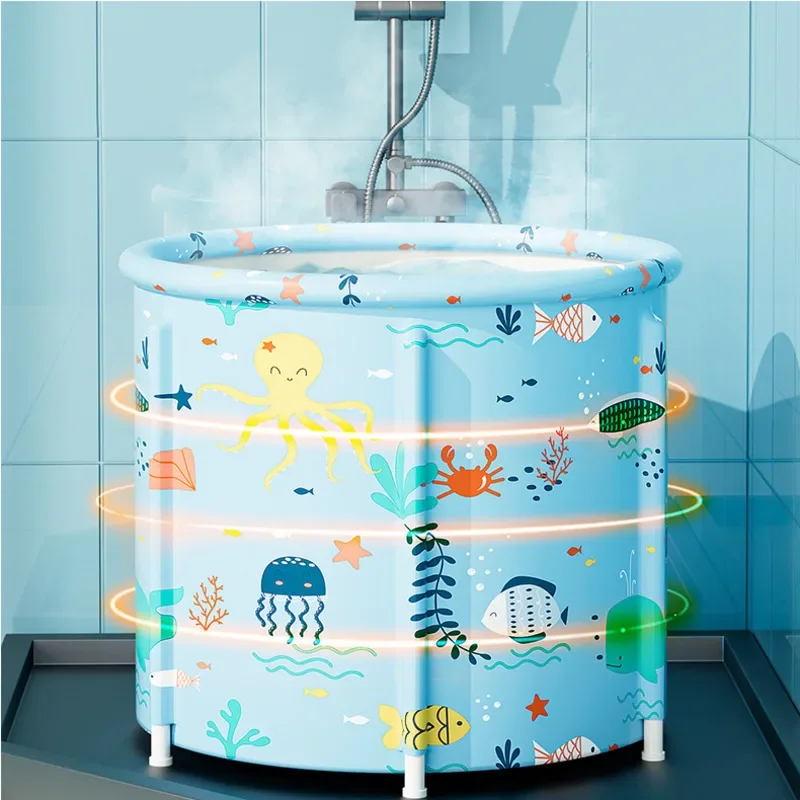 Thickened Material Bath Tub Lasting Insulation Convenient Freestanding Bath Home Children's Bathtub Durable and Safe
Thickened Material Bath Tub Lasting Insulation Convenient Freestanding Bath Home Children's Bathtub Durable and Safe