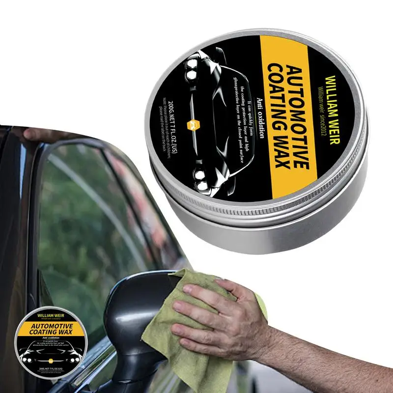 200g Plating Crystal Car Wax Car Paint Restorer Plating Crystal Wax Automotive Care Plating Crystal Car Carnauba Wax Coating
200g Plating Crystal Car Wax Car Paint Restorer Plating Crystal Wax Automotive Care Plating Crystal Car Carnauba Wax Coating