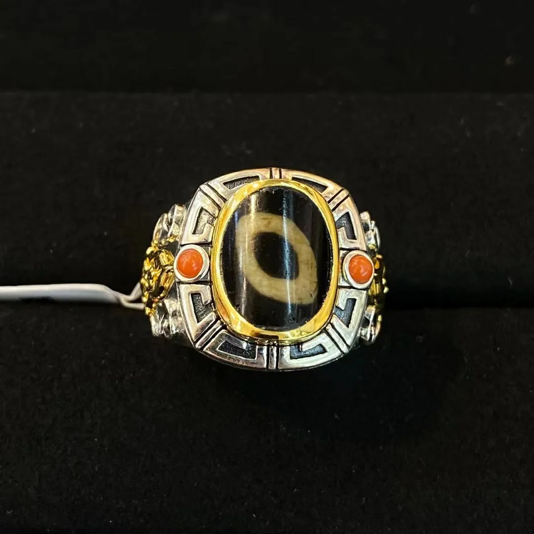 2023 Fashion 925 Silver Plating Tianzhu Rings Good Quality Weathering Fine Pulp Oil Moist Craftsmanship Inlaid Collectibles
2023 Fashion 925 Silver Plating Tianzhu Rings Good Quality Weathering Fine Pulp Oil Moist Craftsmanship Inlaid Collectibles
