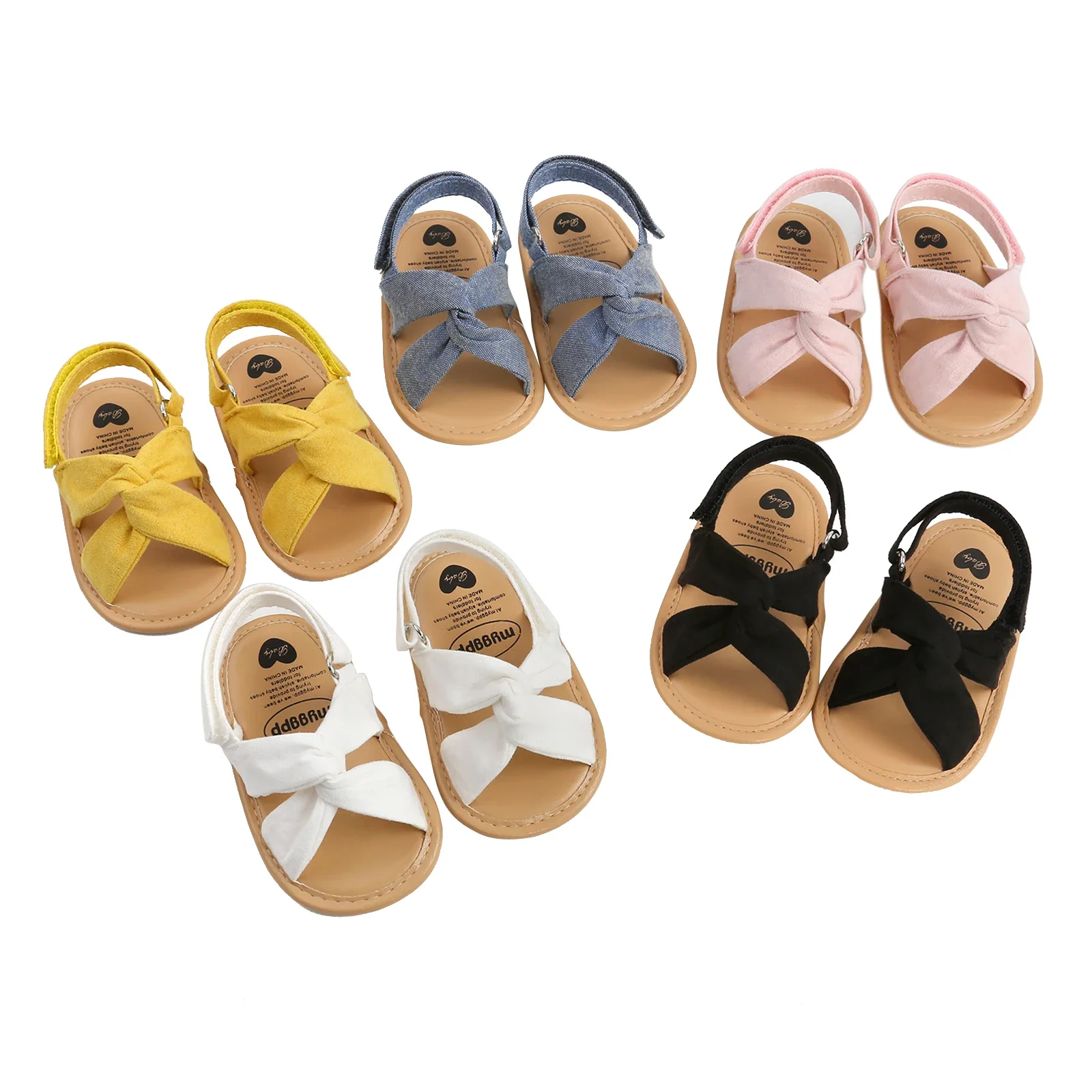 Breathable Summer Baby Girls Sandals, Toddlers Simple Style Solid Color Soft Sole Shoes Outdoor Indoor Prewalker
Breathable Summer Baby Girls Sandals, Toddlers Simple Style Solid Color Soft Sole Shoes Outdoor Indoor Prewalker