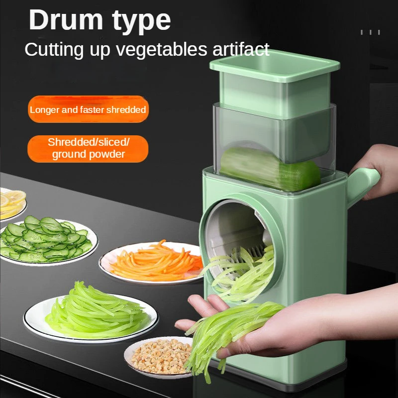 Multifunction Vegetable Cutter Chopper Potato Graters Shredded Sliced Grinding Foods Cutter Fruits Slicer for Kitchen Tools
Multifunction Vegetable Cutter Chopper Potato Graters Shredded Sliced Grinding Foods Cutter Fruits Slicer for Kitchen Tools