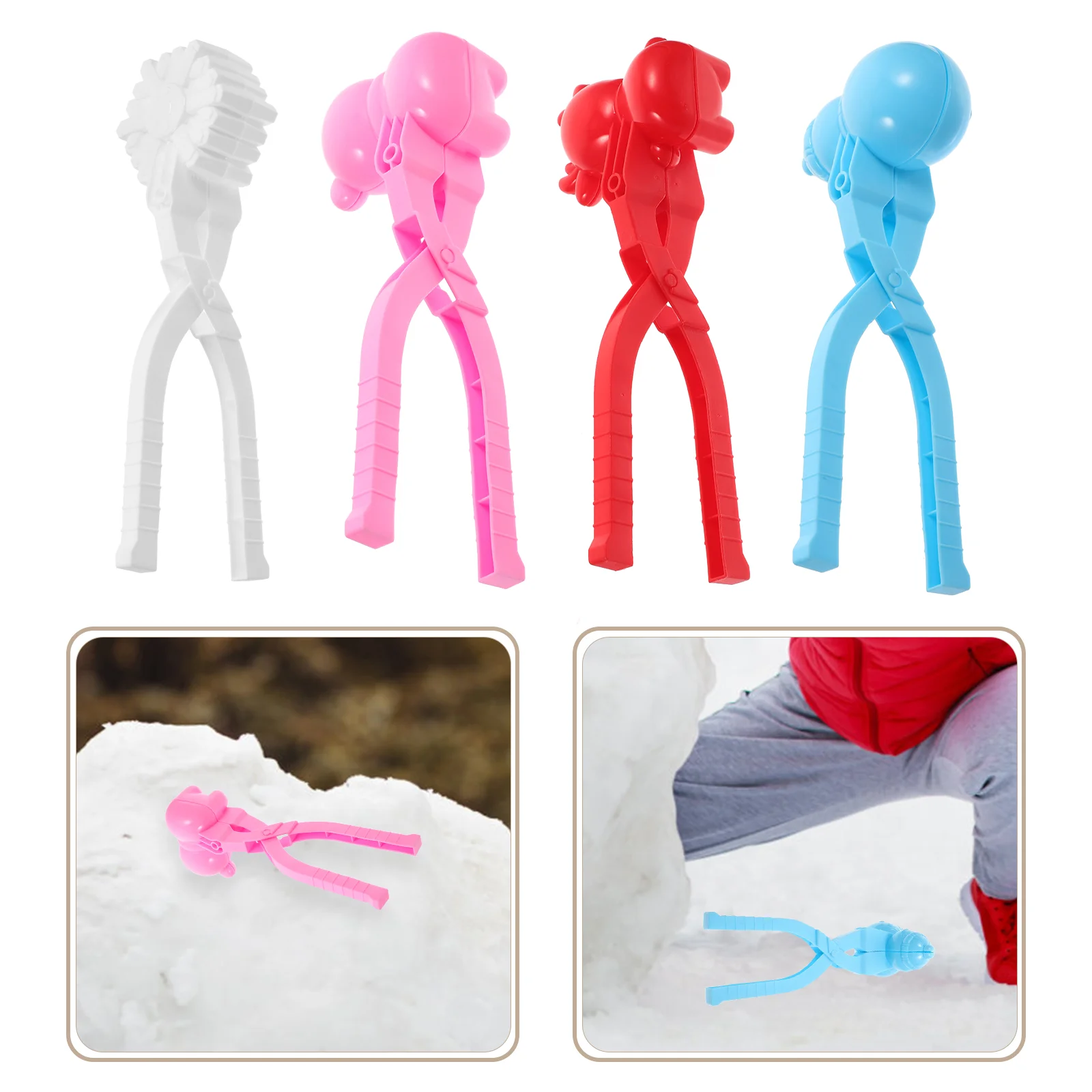 4 Pcs Portable Snow Model Child Snowglobe Toys for outside Plastic Boy 5 Years Old
4 Pcs Portable Snow Model Child Snowglobe Toys for outside Plastic Boy 5 Years Old