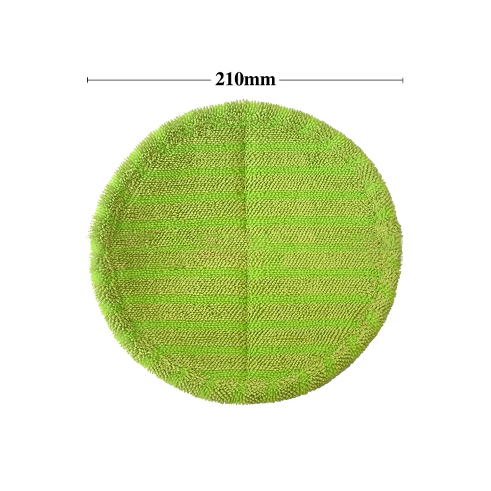 4 Pack Reusable Microfiber Pads Vacuum Cleaner Mopping Cloths For OGORI Electric Mop Electric Mops For Floor Cleaning Wood
4 Pack Reusable Microfiber Pads Vacuum Cleaner Mopping Cloths For OGORI Electric Mop Electric Mops For Floor Cleaning Wood