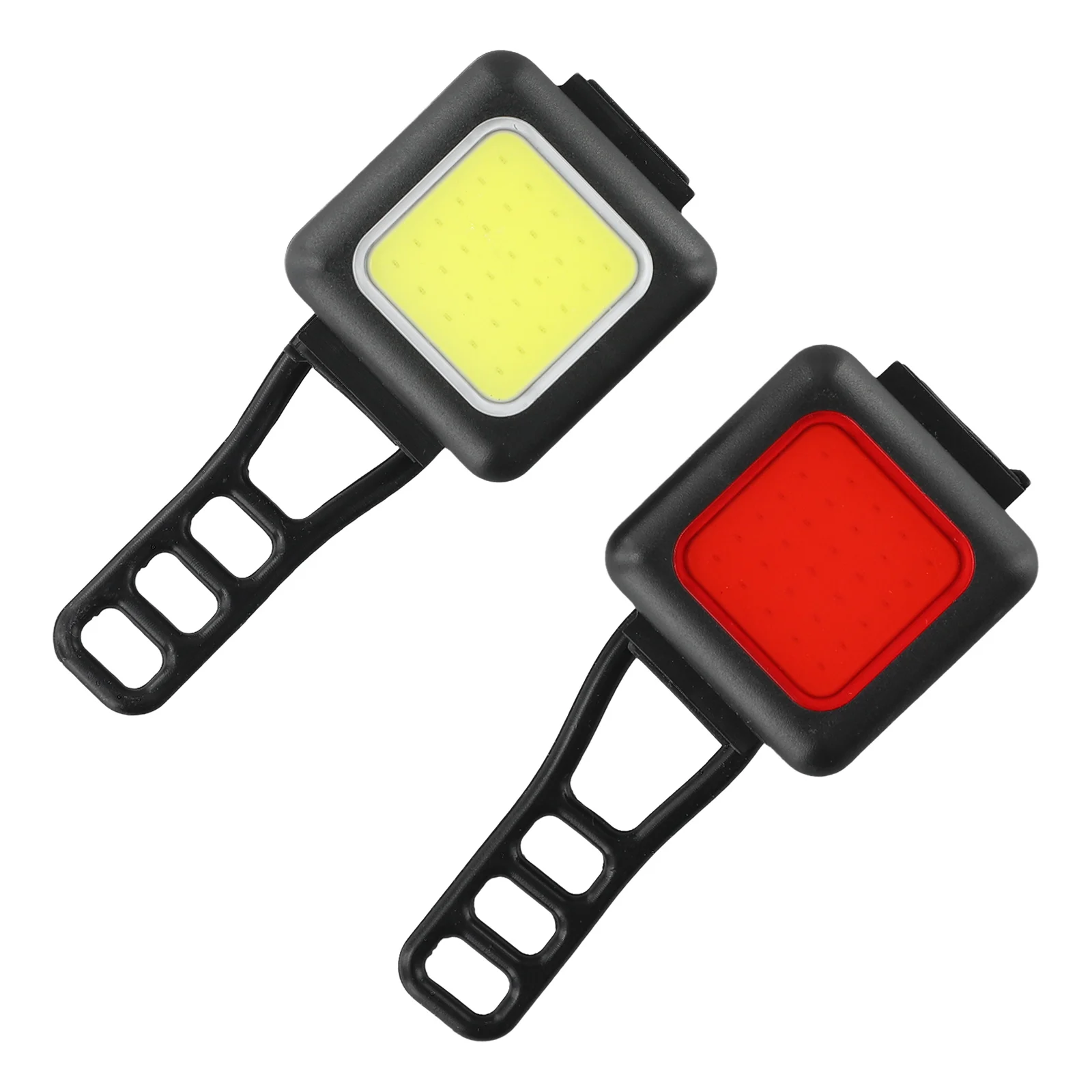 Practical Bicycle Headlight Headlight 1 Pair Backpack Bicycle Headlight Cycling Lamp Light Lights Rubber Straps
Practical Bicycle Headlight Headlight 1 Pair Backpack Bicycle Headlight Cycling Lamp Light Lights Rubber Straps