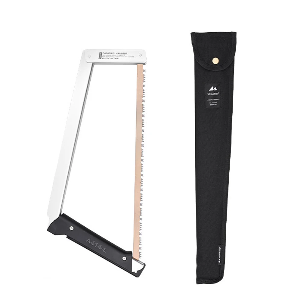 Outdoor Camping Hiking Picnic Folding Handsaw Portable Handsaw Multifunctional Aluminum Alloy Handsaw
Outdoor Camping Hiking Picnic Folding Handsaw Portable Handsaw Multifunctional Aluminum Alloy Handsaw