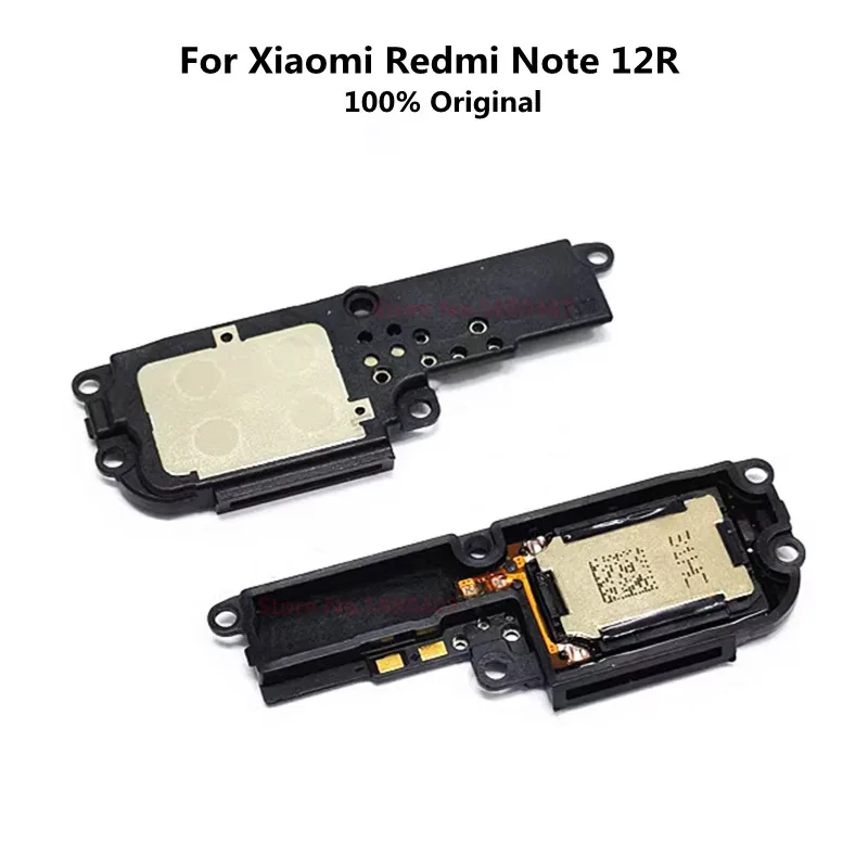 Original Loud Speaker Flex Cable For Xaomi Redmi Note 12R Note12R Loudspeaker Buzzer Ringer Module Connector Replacement Parts
Original Loud Speaker Flex Cable For Xaomi Redmi Note 12R Note12R Loudspeaker Buzzer Ringer Module Connector Replacement Parts