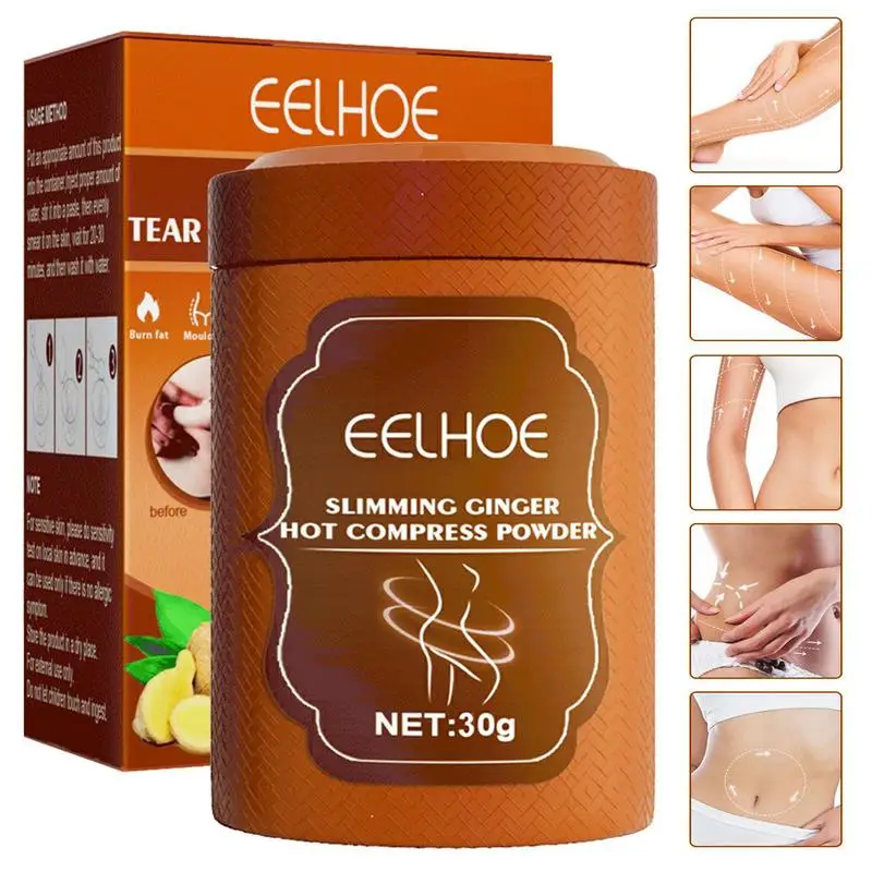Tightening Powder Weight Loss Powders For Belly Lazy Body Sculpting Ginger Flour With Ginger Root Extract For Thigh Fat Weight
Tightening Powder Weight Loss Powders For Belly Lazy Body Sculpting Ginger Flour With Ginger Root Extract For Thigh Fat Weight