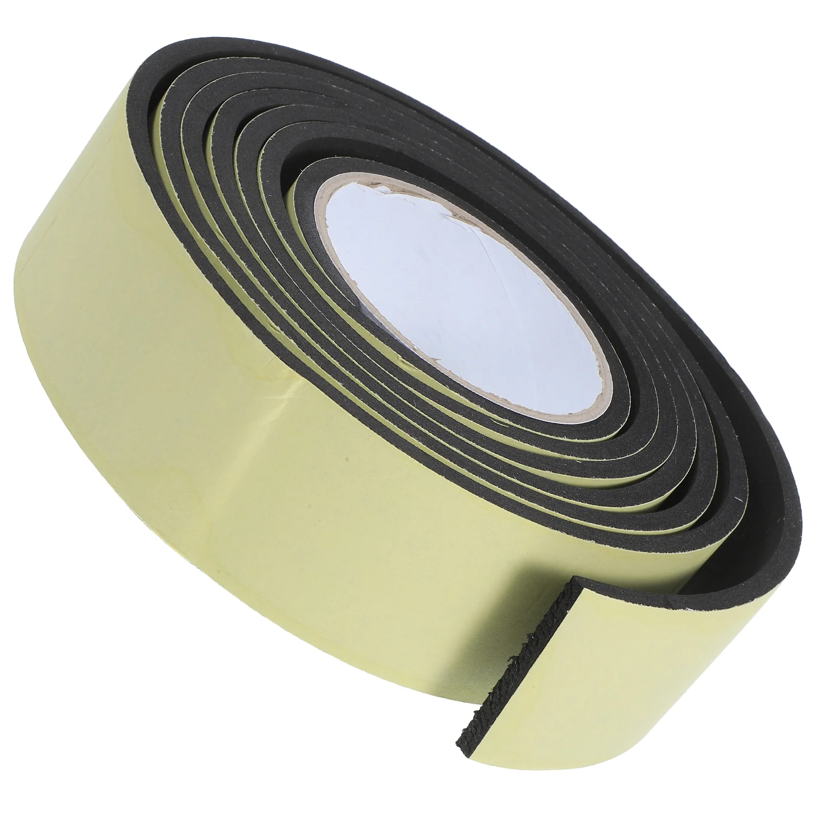 1 Roll Sealing Foam Tape Door Weather Stripping Door Seal Strip Insulation Strip for Window(3 meter) 
1 Roll Sealing Foam Tape Door Weather Stripping Door Seal Strip Insulation Strip for Window(3 meter)