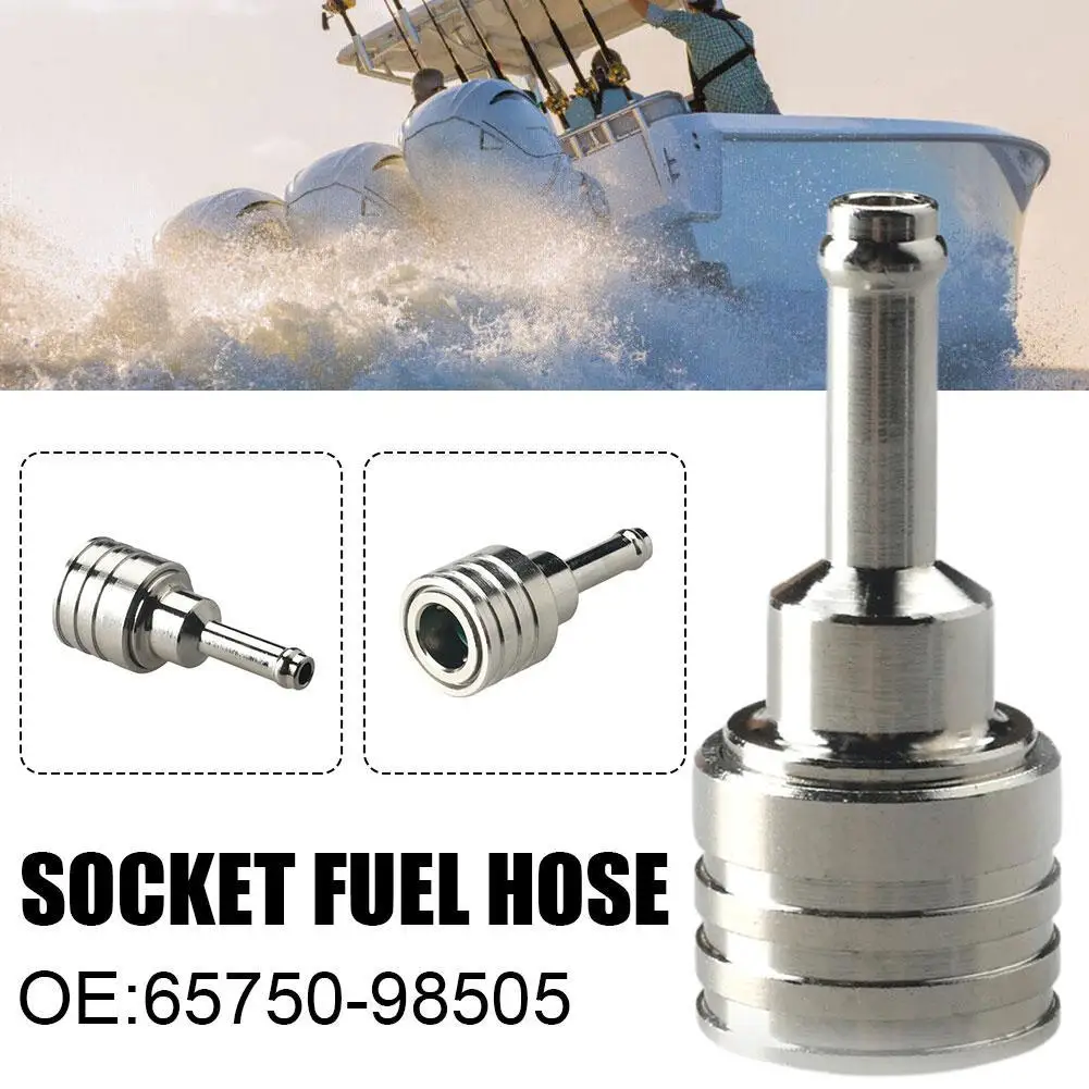 65750-98505-000 SOCKET FUEL HOSE For Suzuki Outboard Motor 2 Stroke 65750-98505 65750-98505-00 Boat Engine Parts
65750-98505-000 SOCKET FUEL HOSE For Suzuki Outboard Motor 2 Stroke 65750-98505 65750-98505-00 Boat Engine Parts