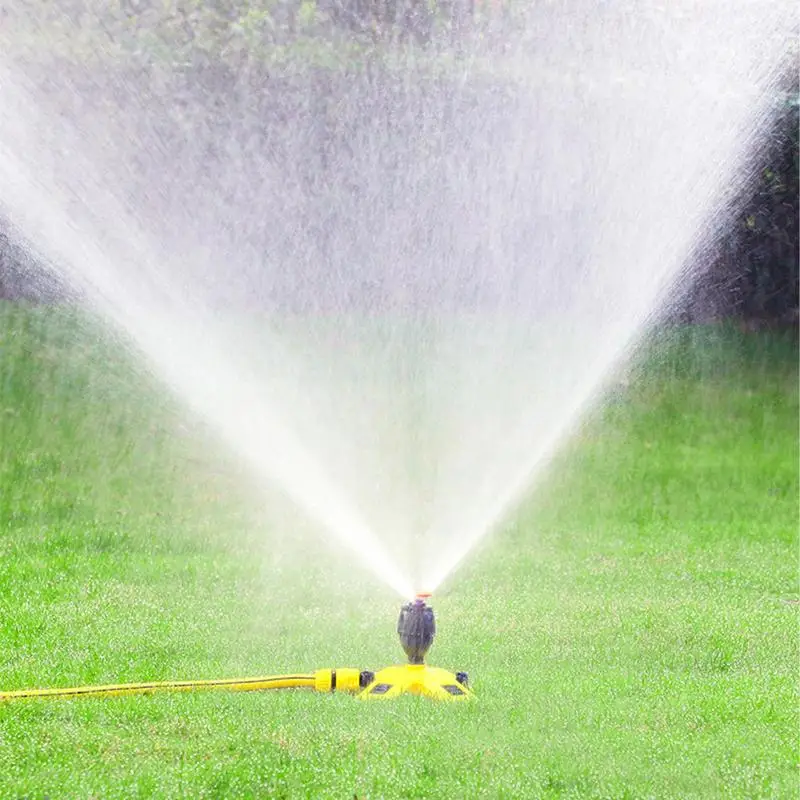 1 шт., спринклер для газона с поворотом на 360 градусов 
1 шт., спринклер для газона с поворотом на 360 градусов