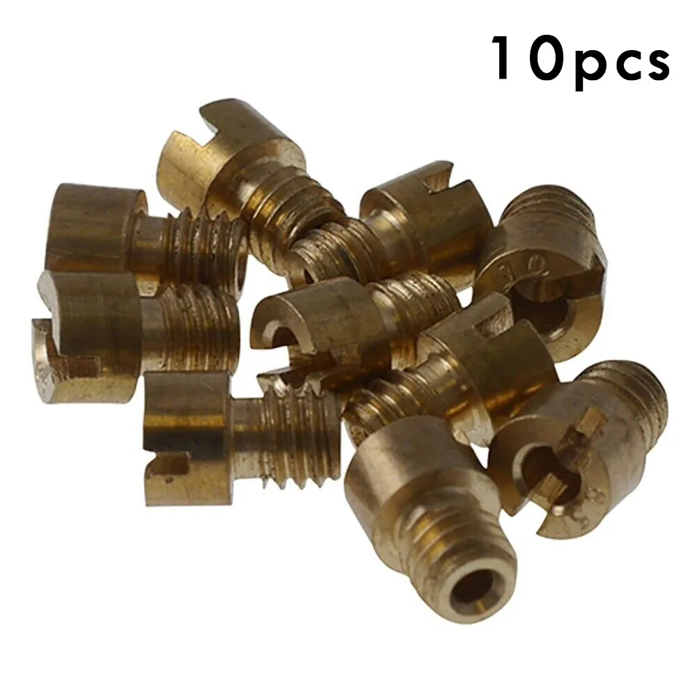 Scooter Main Jet 10Pcs 4mm Replacement #52-75 Accessories Carburetor For Puch Maxi Bing Hercules Kit Nozzles Parts Durable
Scooter Main Jet 10Pcs 4mm Replacement #52-75 Accessories Carburetor For Puch Maxi Bing Hercules Kit Nozzles Parts Durable