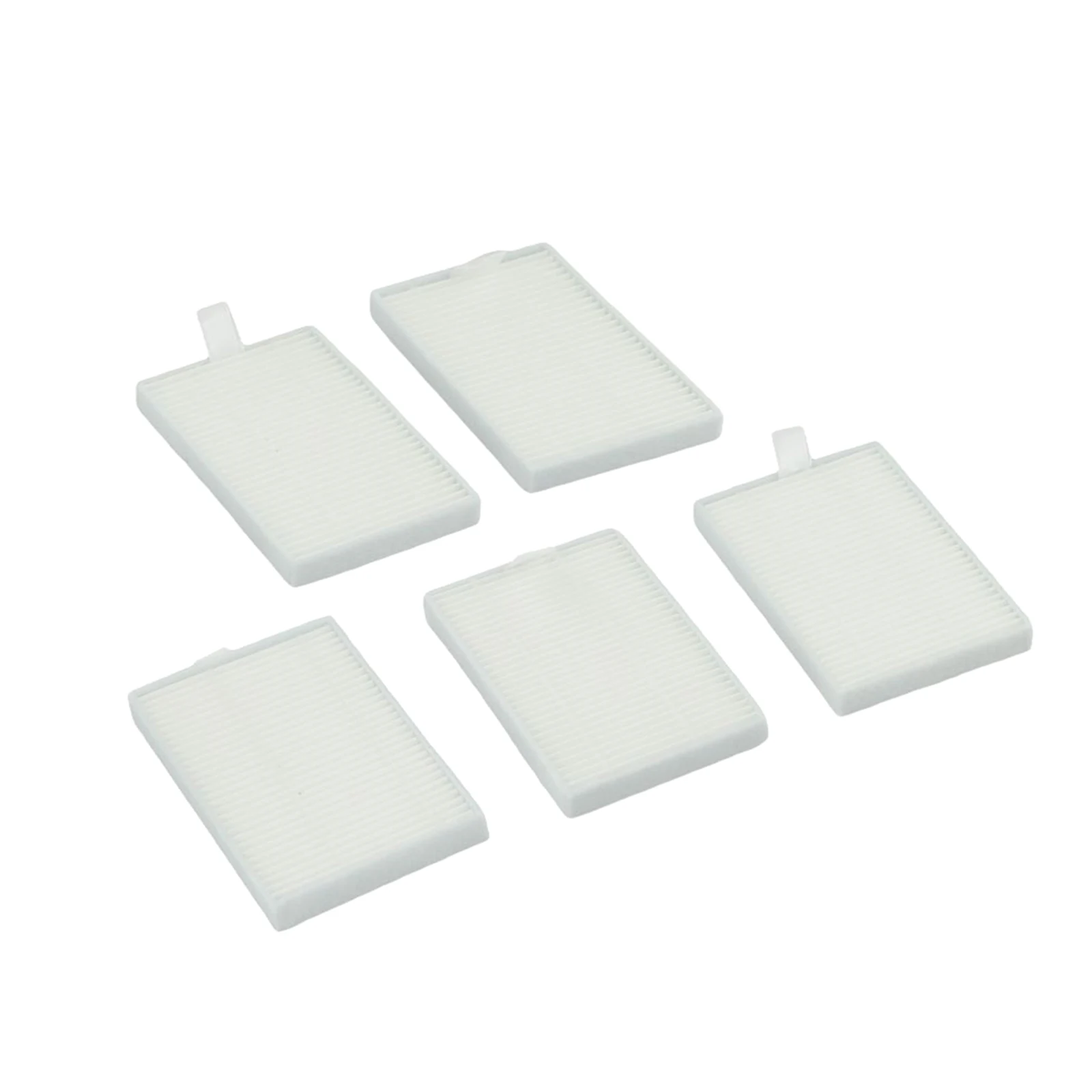5 Filters Hot Sale Robot Vacuum Cleaner Parts For Robotic Vacuum Cleaner Parts Accessories Filter Replacement Spare Part
5 Filters Hot Sale Robot Vacuum Cleaner Parts For Robotic Vacuum Cleaner Parts Accessories Filter Replacement Spare Part