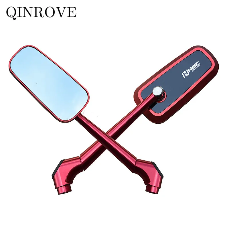 CNC Aluminum Motorcycle Rearview Mirror Scootor Mirror Universal For Suzuki Honda CB650 Hornet Kawasaki Yamaha XMAX MT09 XSR 700
CNC Aluminum Motorcycle Rearview Mirror Scootor Mirror Universal For Suzuki Honda CB650 Hornet Kawasaki Yamaha XMAX MT09 XSR 700