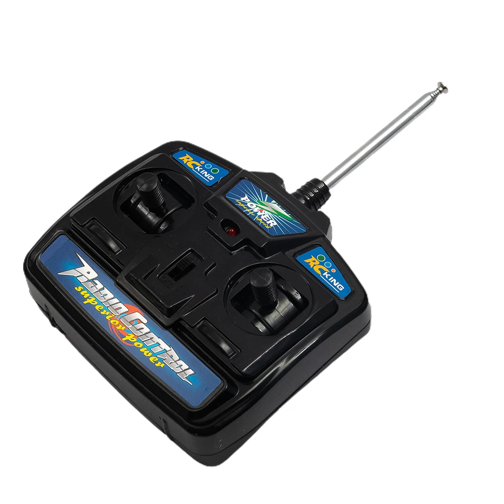 Universal RC Transmitter Remote Controller for Children's Electric Ride on Car 27Mhz Frequency Convenient and Reliable
Universal RC Transmitter Remote Controller for Children's Electric Ride on Car 27Mhz Frequency Convenient and Reliable