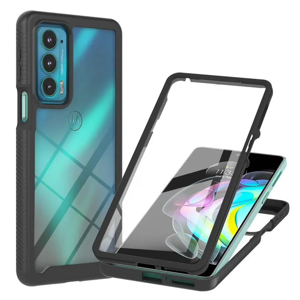 Чехол для телефона Edge 20 Lite Edge30 Pro с искусственным кристаллом, 360 Защитная передняя пленка, чехол для Motorola Moto Edge 30 Pro Edge20 Fusion 20 X30 S30, чехол
Чехол для телефона Edge 20 Lite Edge30 Pro с искусственным кристаллом, 360 Защитная передняя пленка, чехол для Motorola Moto Edge 30 Pro Edge20 Fusion 20 X30 S30, чехол