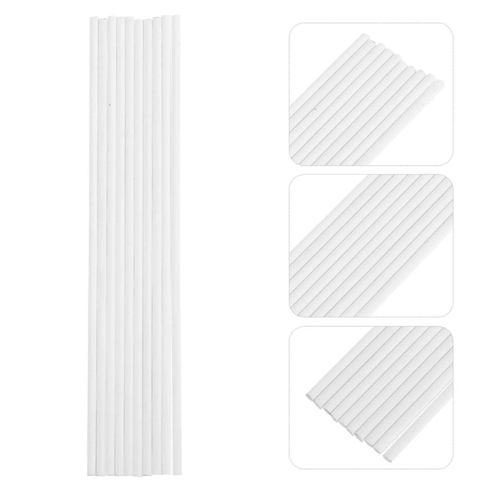 High Temperature Kiln Stick Jewelry Holder Ceramic Hanging Heat Resistant Rod Refractory Clay Supplies Rods Burn Sticks
High Temperature Kiln Stick Jewelry Holder Ceramic Hanging Heat Resistant Rod Refractory Clay Supplies Rods Burn Sticks