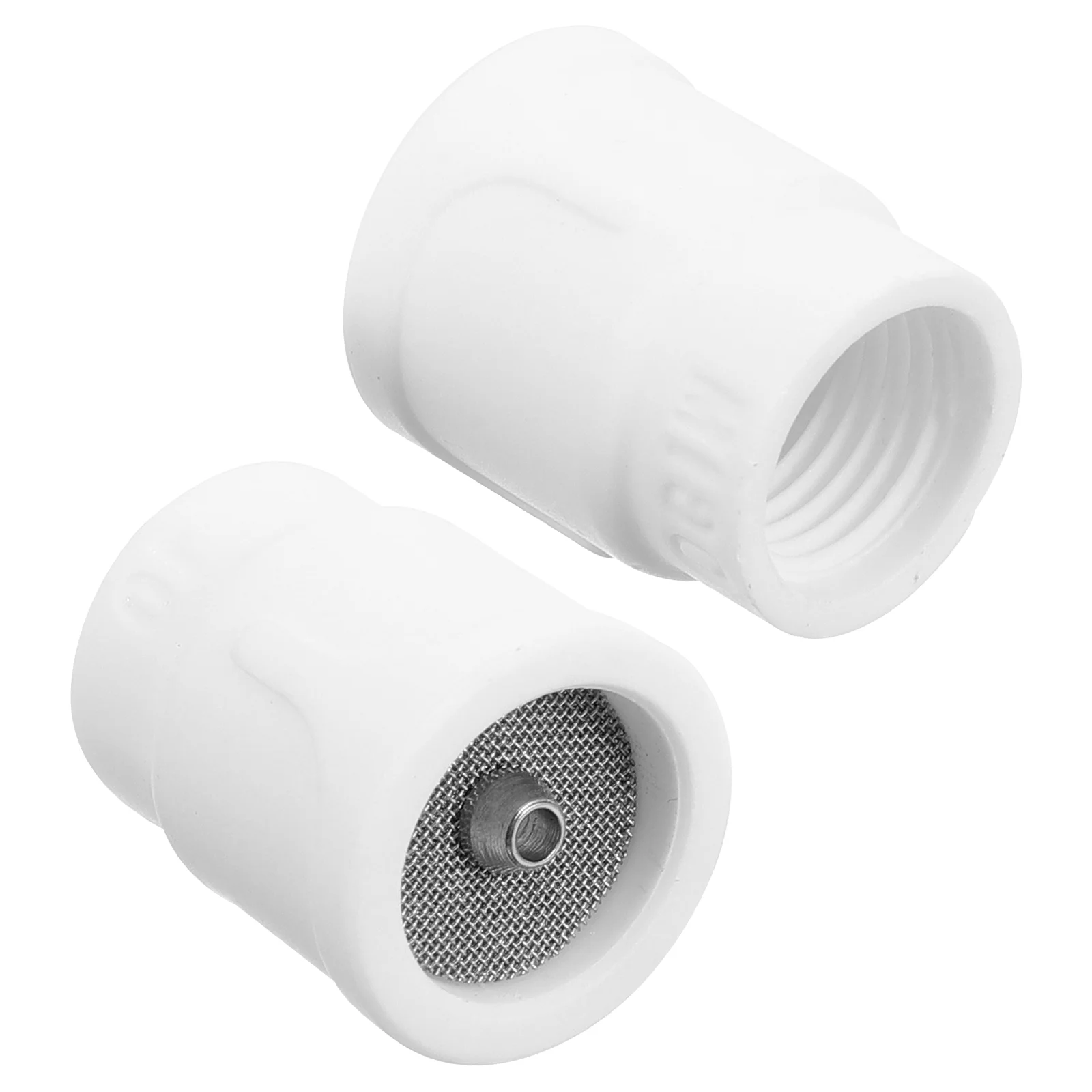 2 Pcs Ceramic Cup Lens for Welding Accessory Accessories TIG Torch White Part Cups
2 Pcs Ceramic Cup Lens for Welding Accessory Accessories TIG Torch White Part Cups
